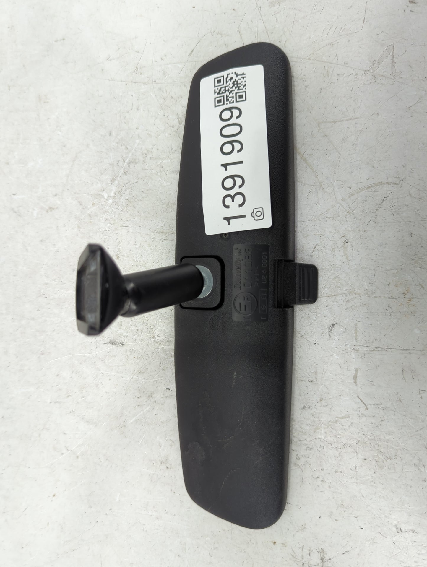 2004-2015 Toyota Rav4 Interior Rear View Mirror Replacement OEM Fits OEM Used Auto Parts - Oemusedautoparts1.com