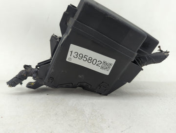 2013-2018 Toyota Rav4 Fusebox Fuse Box Panel Relay Module Fits Fits 2013 2014 2015 2016 2017 2018 2019 2020 2021 OEM Used Auto Parts