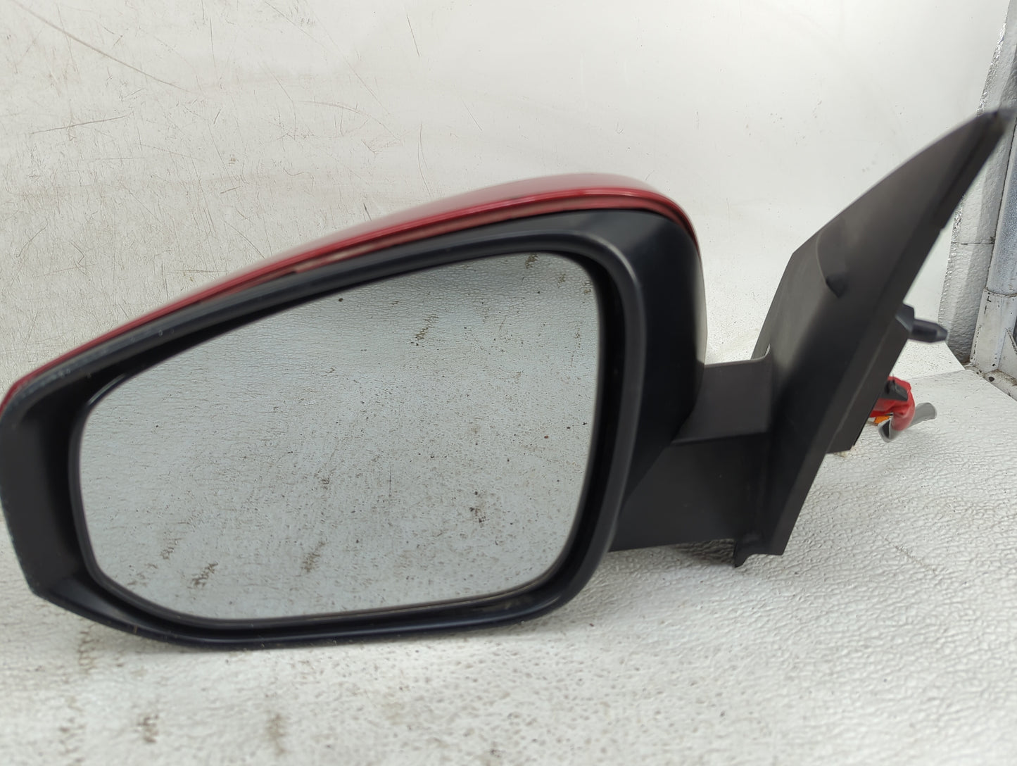 2015 Toyota Rav4 Driver Side View Mirror - Left Door Mirror OEM Used - Oemusedautoparts1.com
