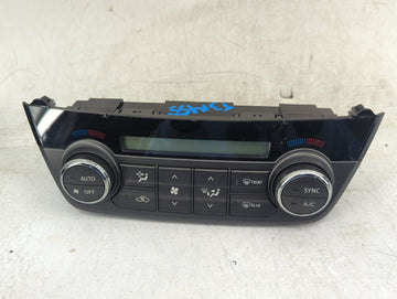 2013-2015 Toyota Rav4 Climate Control Module Temperature AC/Heater Replacement Fits Fits 2013 2014 2015 OEM Used Auto Parts