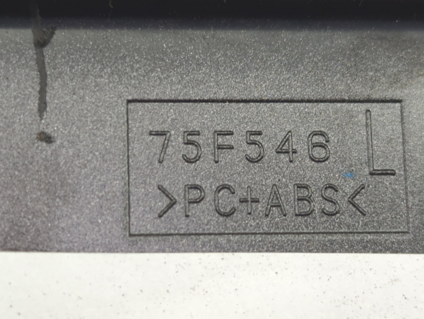 2013-2015 Toyota Rav4 Climate Control Module Temperature AC/Heater Replacement P/N:75F546 Fits Fits 2013 2014 2015 OEM Used