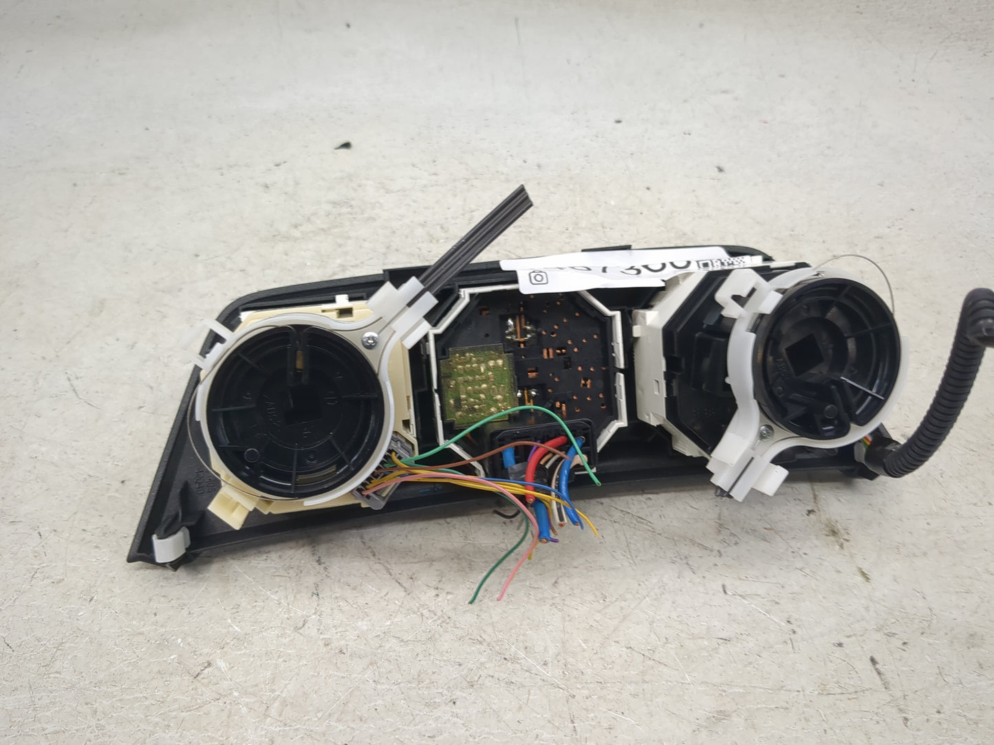 2013-2018 Toyota Rav4 Climate Control Module Temperature AC/Heater Replacement Fits Fits 2013 2014 2015 2016 2017 2018 2019