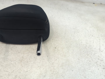 2015 Toyota Rav4 Headrest Head Rest Front Driver Seat Black