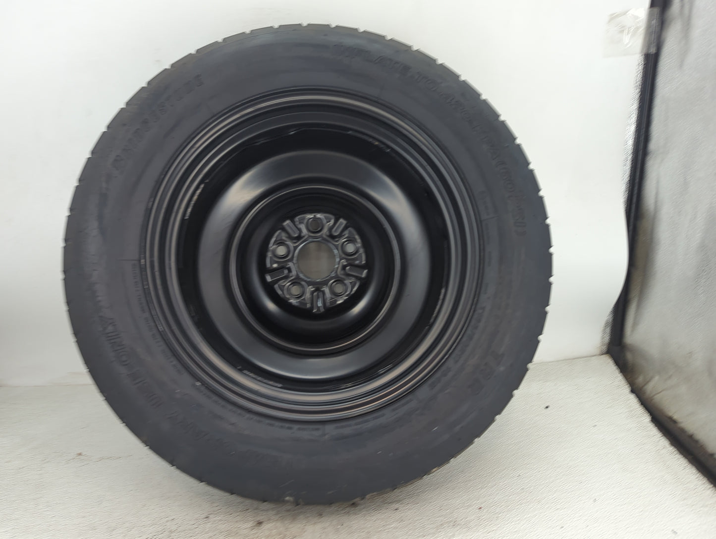 2013-2018 Toyota Rav4 Spare Donut Tire Wheel Rim Oem 1491198 - Oemusedautoparts1.com