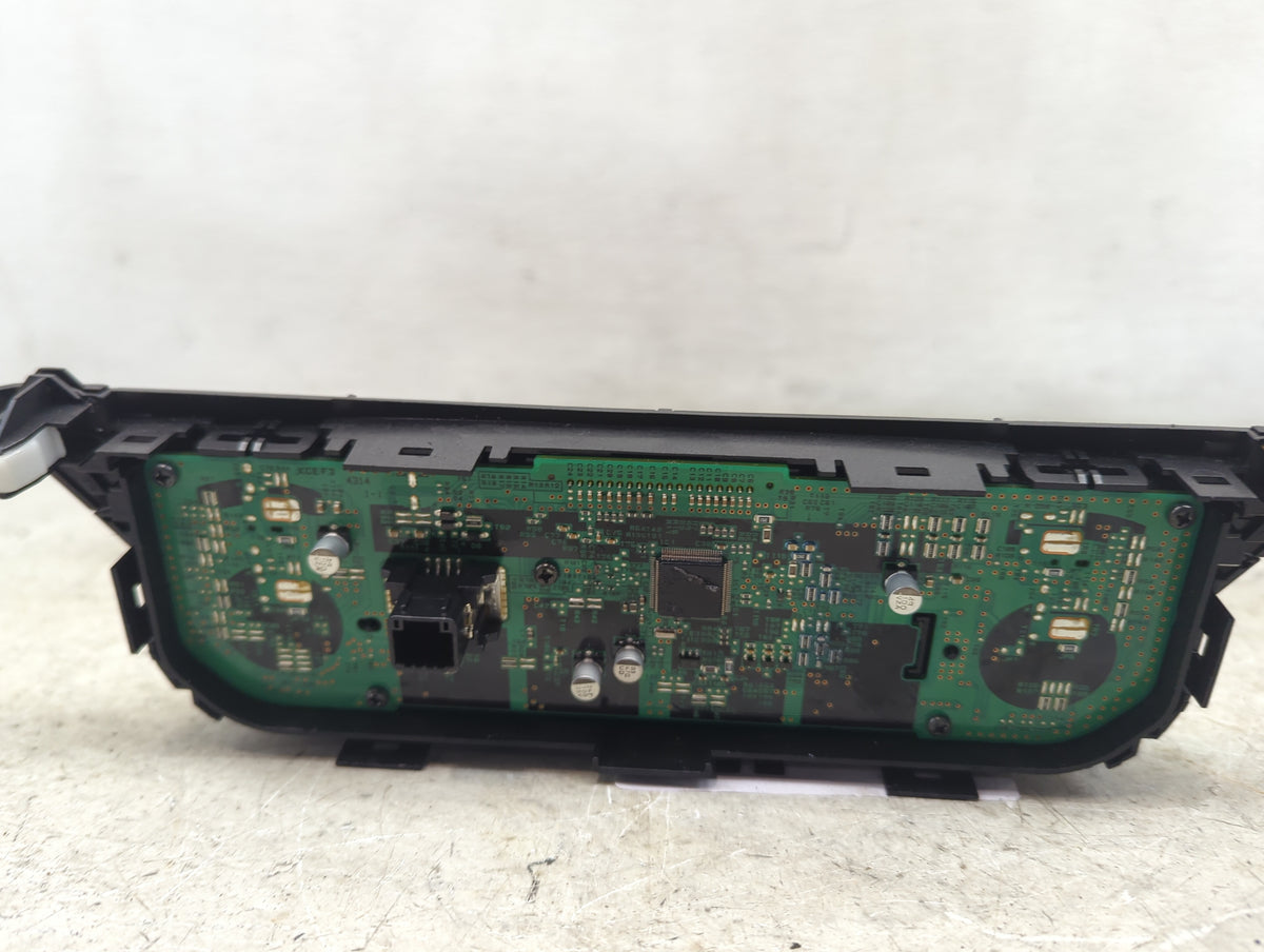 2013-2015 Toyota Rav4 Climate Control Module Temperature AC/Heater Replacement Fits Fits 2013 2014 2015 OEM Used Auto Parts