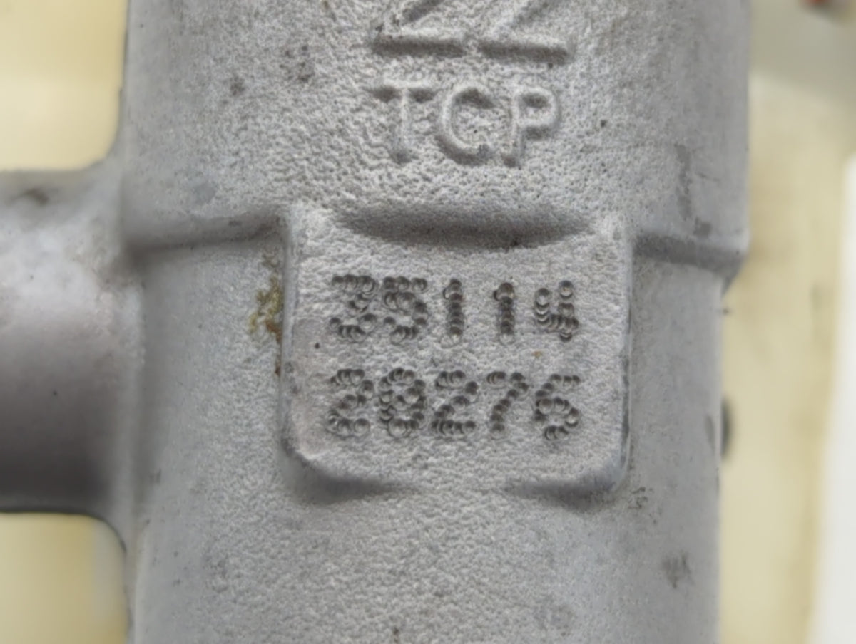 2013-2018 Toyota Rav4 Brake Master Cylinder 610962 - Oemusedautoparts1.com