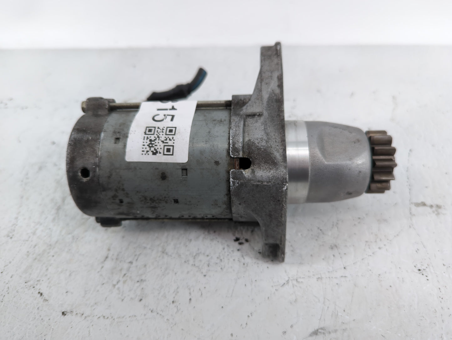 2006-2017 Toyota Rav4 Car Starter Motor Solenoid OEM Fits OEM Used Auto Parts - Oemusedautoparts1.com