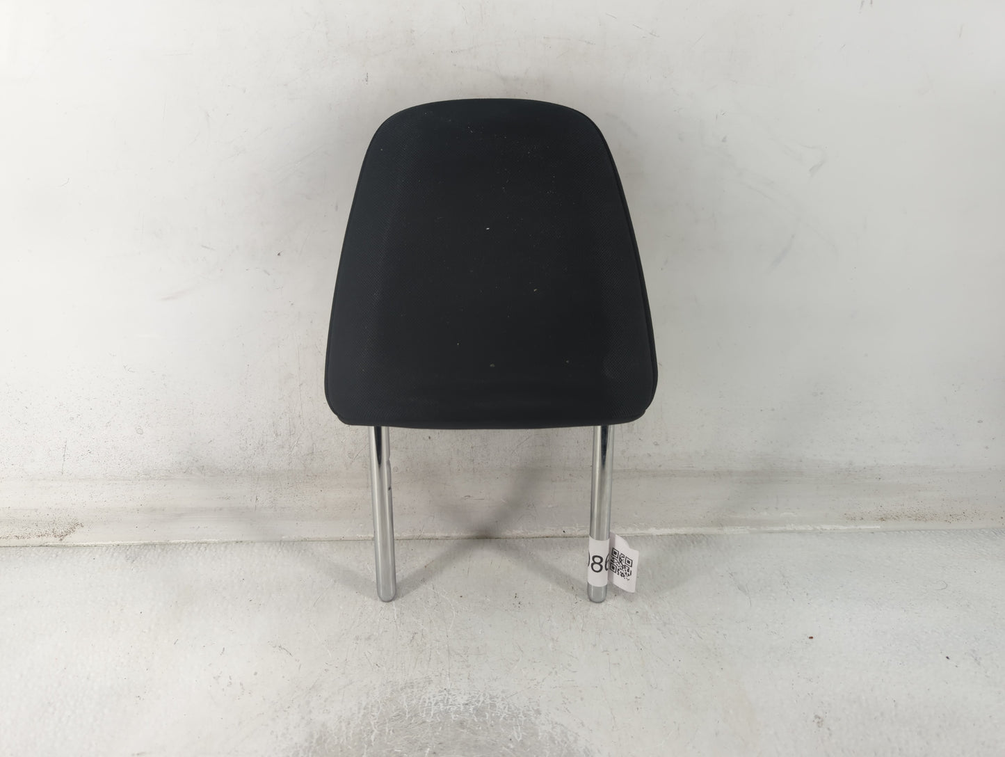 2015 Toyota Rav4 Headrest Head Rest Front Driver Passenger Seat Black - Oemusedautoparts1.com