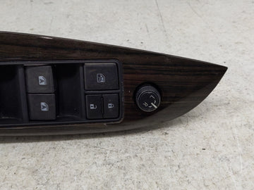 2015-2020 Toyota Sienna Master Power Window Switch Replacement Driver Side Left P/N:74232-08070 Fits OEM Used Auto Parts