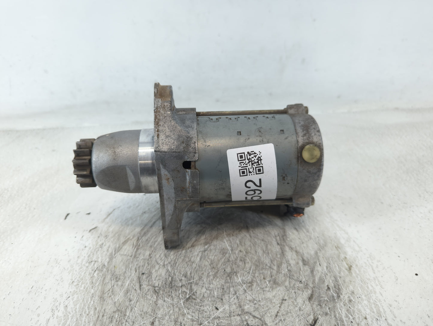 2004-2015 Toyota Sienna Car Starter Motor Solenoid OEM Fits OEM Used Auto Parts - Oemusedautoparts1.com