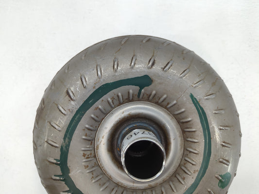 2015 Toyota Tacoma Torque Converter Automatic Transmission OEM Fits OEM Used Auto Parts