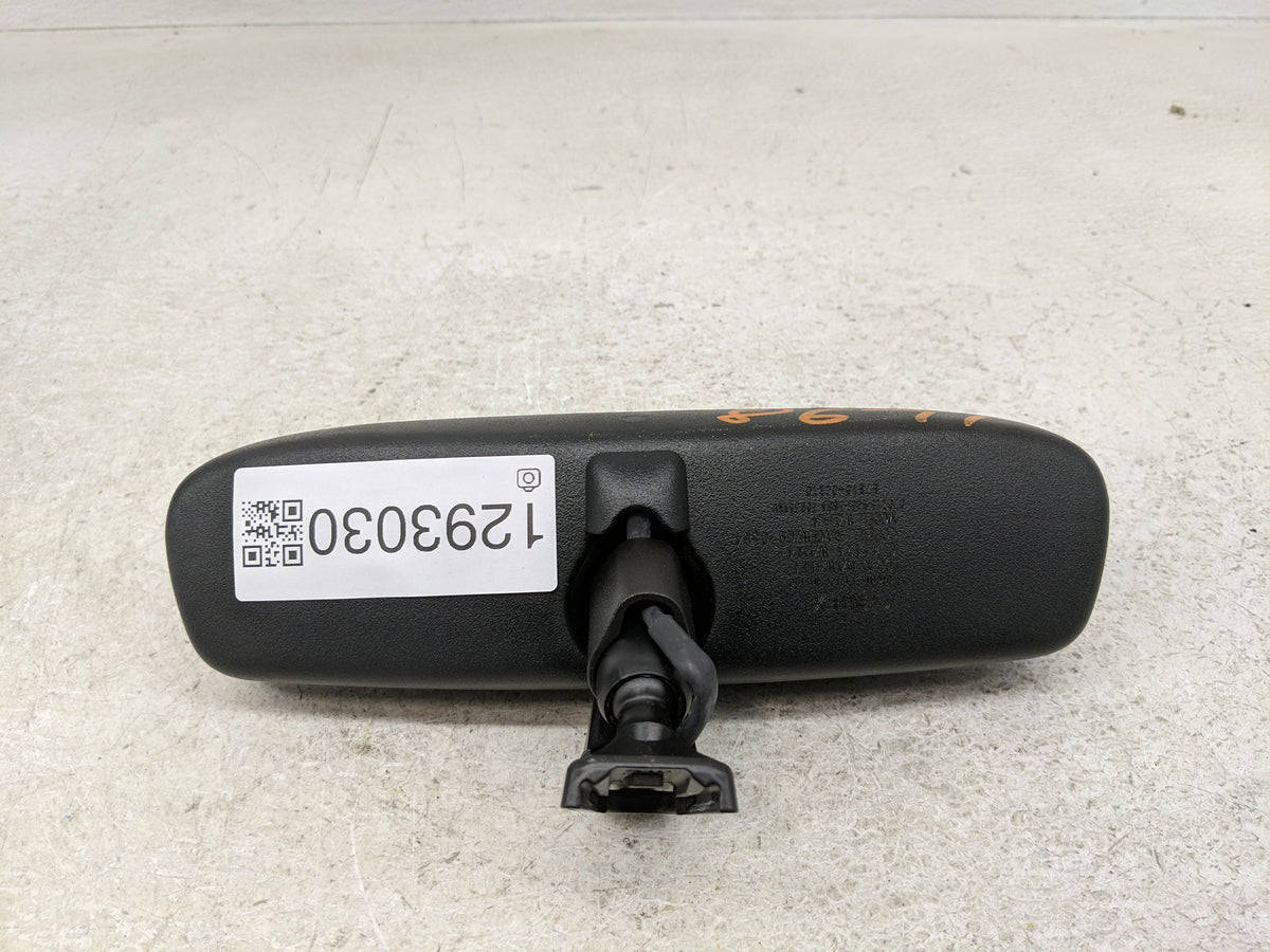 2014-2017 Toyota Tundra Interior Rear View Mirror Replacement OEM P/N:4112A-WZLHL4 Fits Fits 2014 2015 2016 2017 2018 2019 O