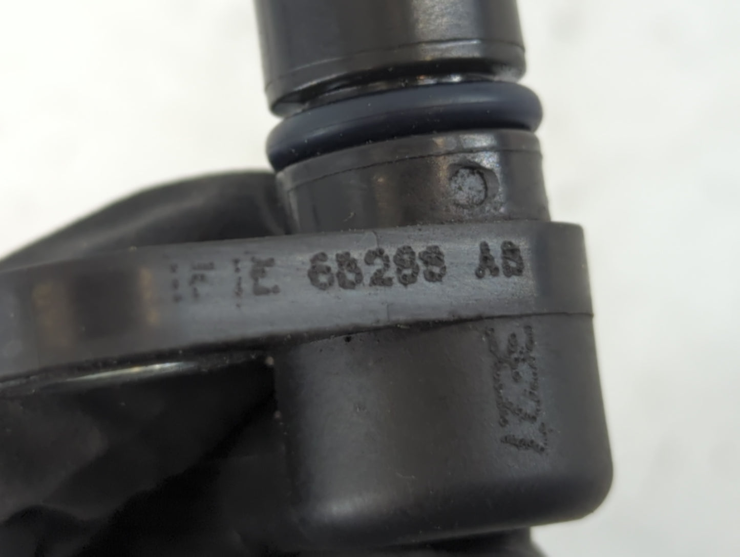2015 Toyota Tundra Pressure Sensor Control Module 60285 Ab - Oemusedautoparts1.com