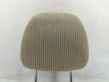 2015 Toyota Venza Headrest Head Rest Front Driver Passenger Seat Fits OEM Used Auto Parts