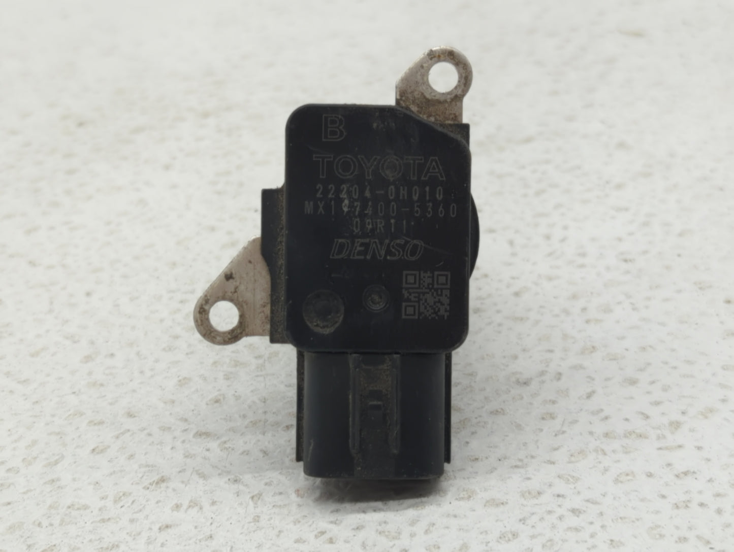 2009-2016 Toyota Venza Mass Air Flow Meter Maf - Oemusedautoparts1.com