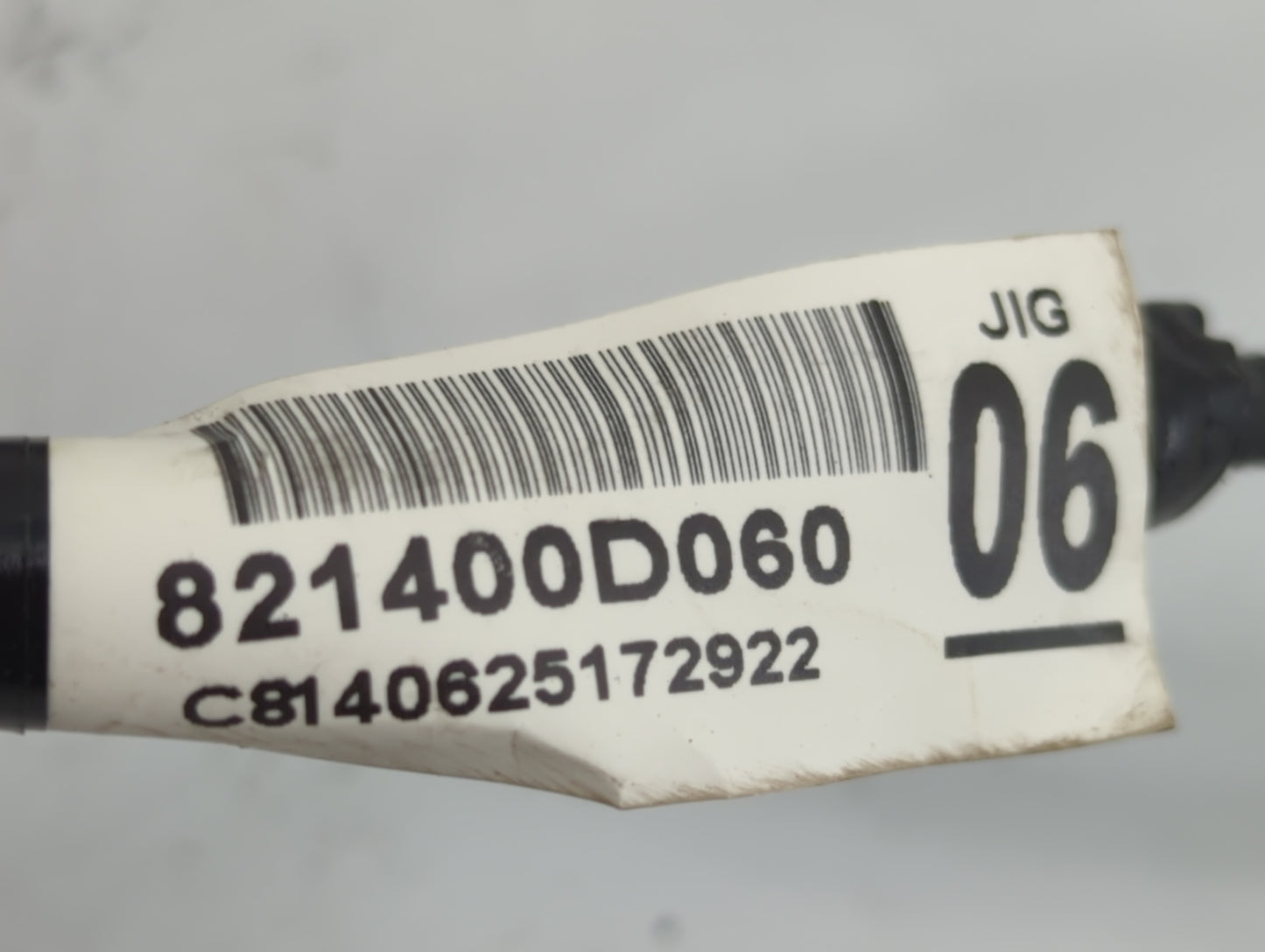2013-2019 Toyota Yaris Air Bag Passenger Right Dashboard OEM P/N:821400D060 Fits Fits 2013 2014 2015 2016 2017 2018 2019 OEM