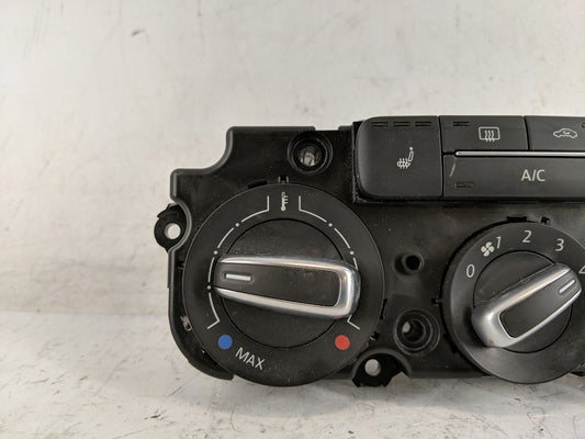 2012-2016 Volkswagen Beetle Climate Control Module Temperature AC/Heater Replacement P/N:90151-908 Fits OEM Used Auto Parts