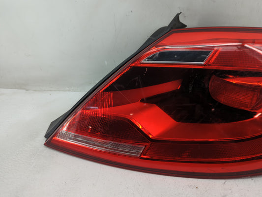 2012-2016 Volkswagen Beetle Tail Light Assembly Passenger Right OEM P/N:5C5 945 096 J Fits Fits 2012 2013 2014 2015 2016 OEM Used Auto Parts