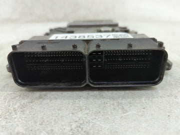 2015 Volkswagen Beetle PCM Engine Control Computer ECU ECM PCU OEM P/N:06K907425C A2C85200400AAAA Fits OEM Used Auto Parts
