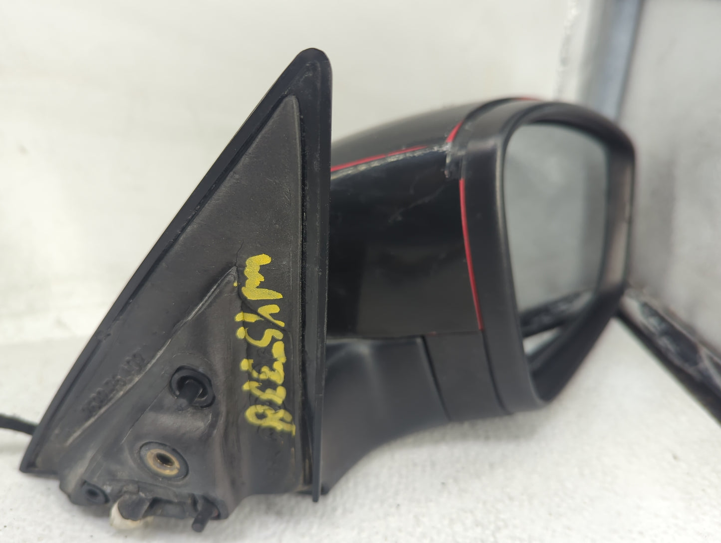 2012-2019 Volkswagen Beetle Passenger Side View Mirror - Right Door Mirror OEM Used - Oemusedautoparts1.com
