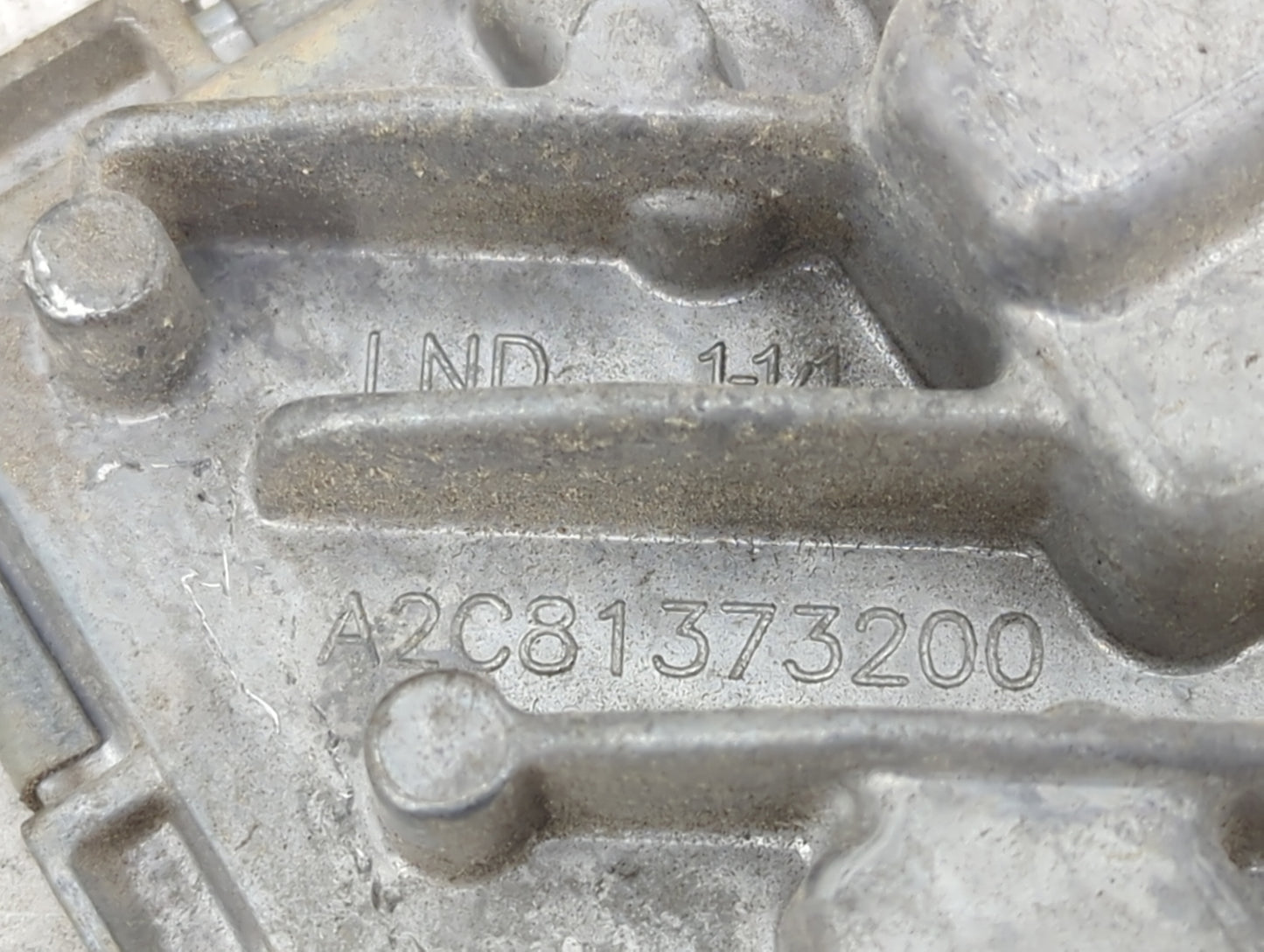 2015 Volkswagen Beetle PCM Engine Control Computer ECU ECM PCU OEM P/N:06K907425C A2C82200400AAAA, A2C81373200 Fits OEM Used