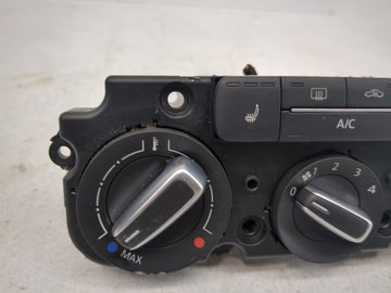 2012-2016 Volkswagen Beetle Climate Control Module Temperature AC/Heater Replacement P/N:5C0820047CC 90151-908/0003 Fits OEM Used Auto Parts
