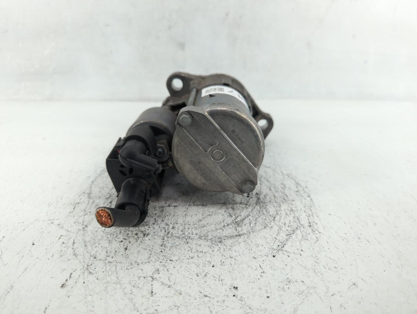 2014-2017 Volkswagen Beetle Car Starter Motor Solenoid OEM P/N:02M 911 024 R Fits OEM Used Auto Parts - Oemusedautoparts1.co