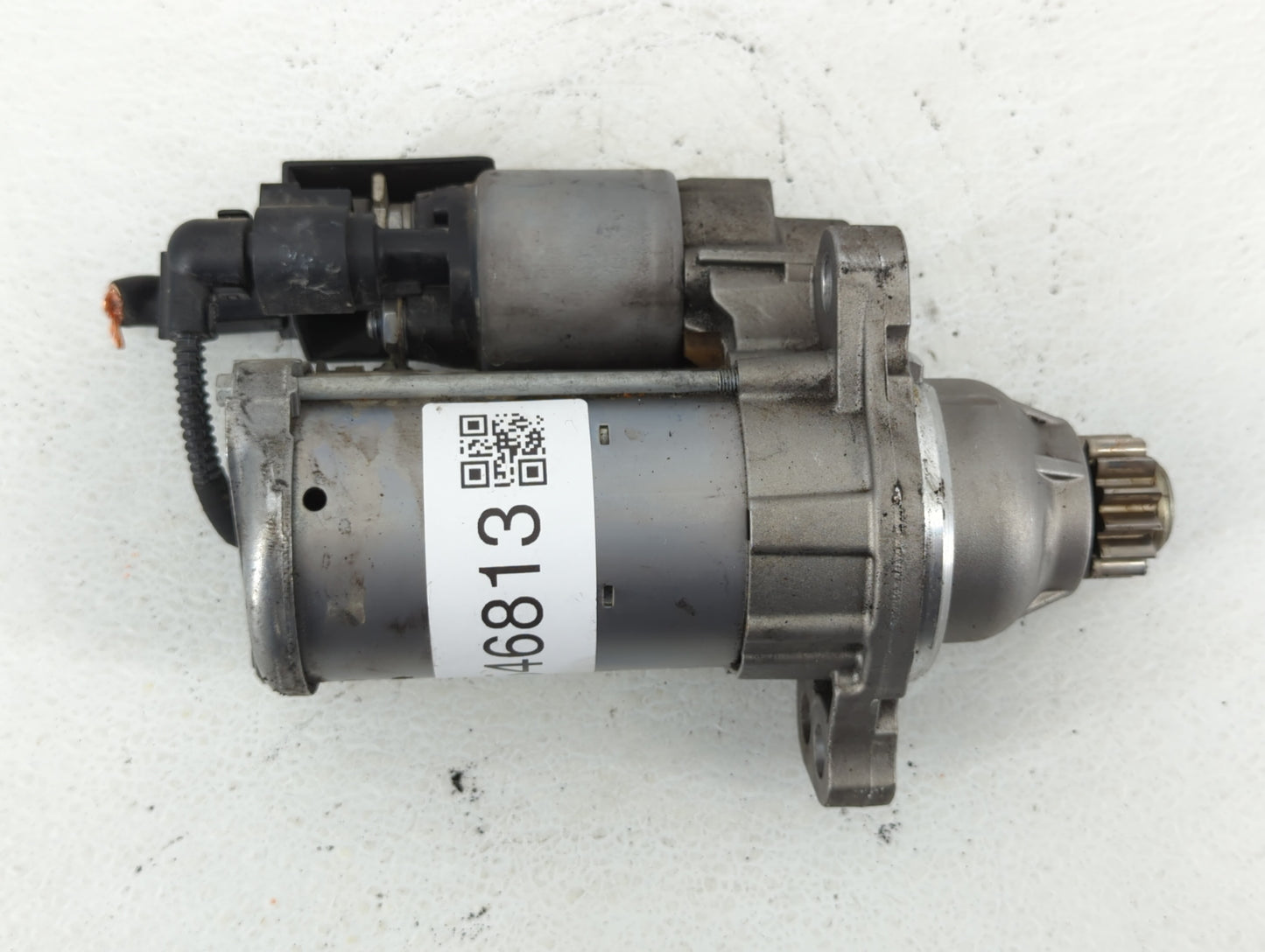 2014-2017 Volkswagen Beetle Car Starter Motor Solenoid OEM P/N:02M 911 024 R Fits OEM Used Auto Parts - Oemusedautoparts1.co