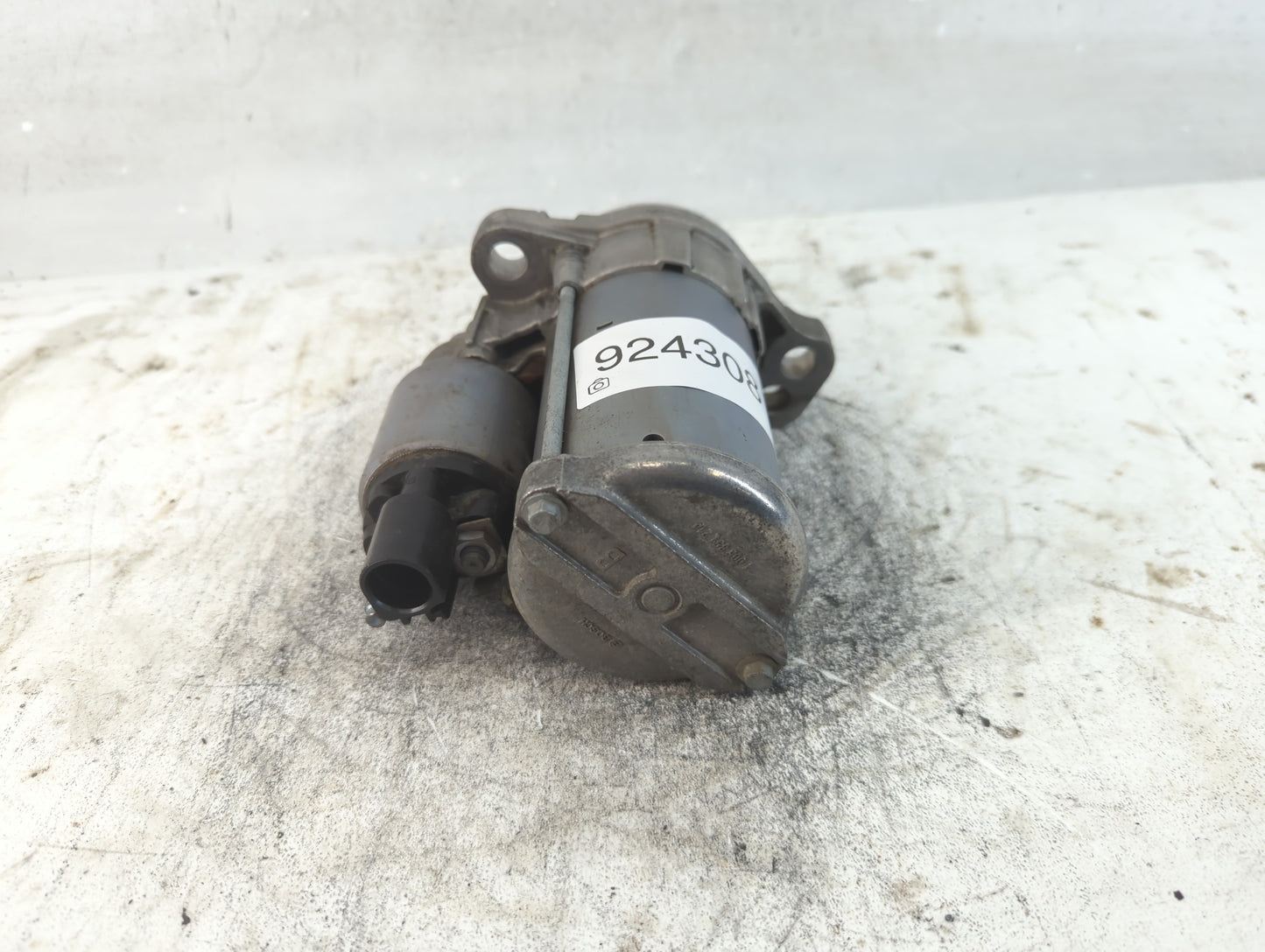 2014-2017 Volkswagen Beetle Car Starter Motor Solenoid OEM P/N:02M 911 024 R Fits OEM Used Auto Parts - Oemusedautoparts1.co