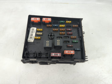 2013-2017 Volkswagen Cc Fusebox Fuse Box Panel Relay Module P/N:0-1718006-1 Fits OEM Used Auto Parts