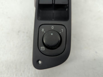 2009-2017 Volkswagen Cc Master Power Window Switch Replacement Driver Side Left P/N:1K0959565K 3C8867857D Fits OEM Used Auto Parts