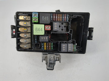 2015-2019 Volkswagen Golf Fusebox Fuse Box Panel Relay Module P/N:6351-2832 Fits Fits 2015 2016 2017 2018 2019 2020 2021 2022 OEM Used Auto Parts