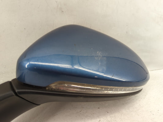 2015-2019 Volkswagen Golf Side Mirror Replacement Driver Left View Door Mirror P/N:E11038248 Fits Fits 2015 2016 2017 2018 2019 OEM Used Auto Parts
