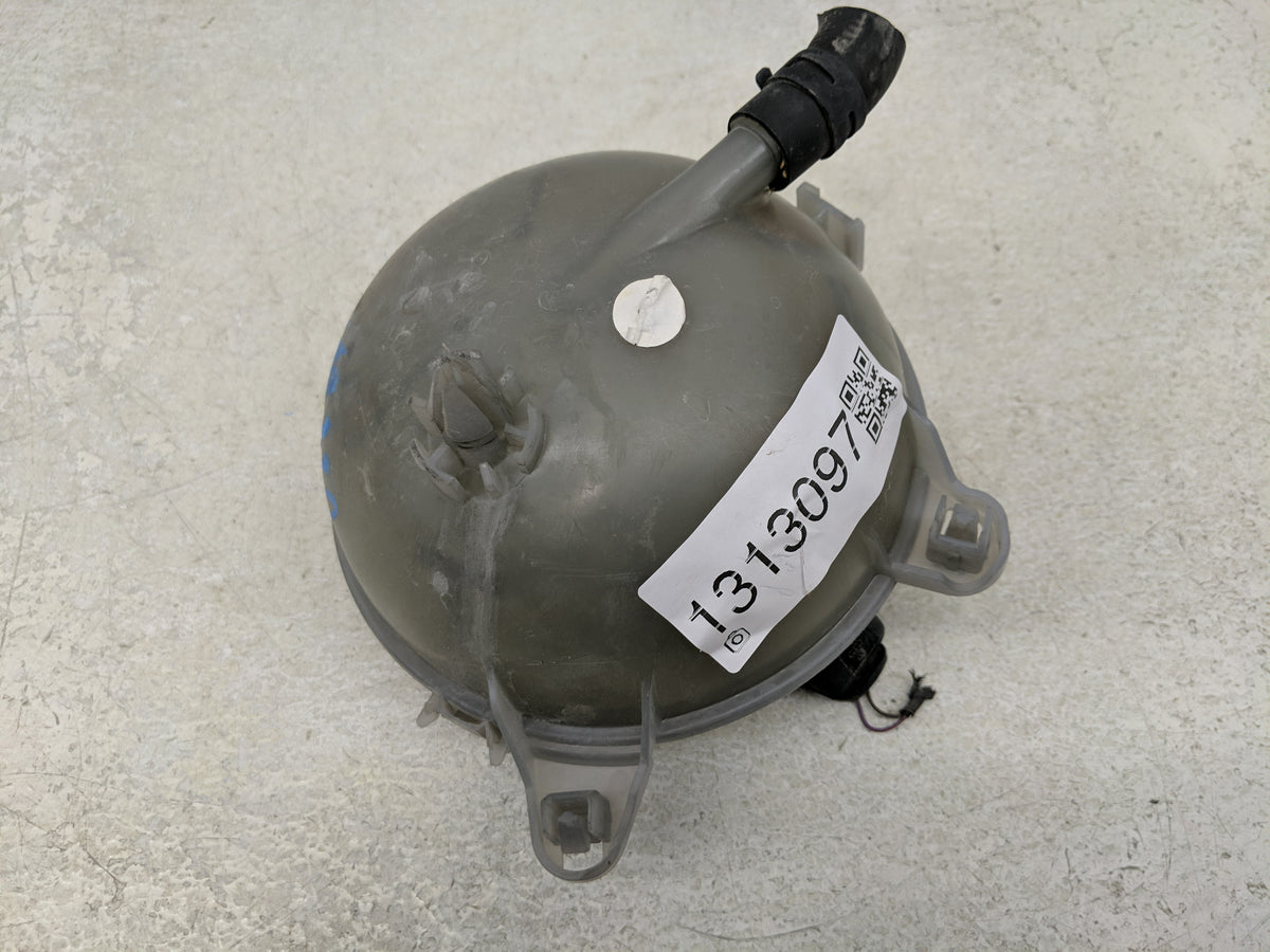 2015 Volkswagen Golf Radiator Coolant Overflow Expansion Tank Bottle 1313097 - Oemusedautoparts1.com