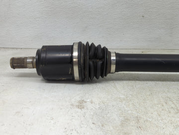 2015-2017 Volkswagen Golf Axle Shaft Front Driver Cv C/v