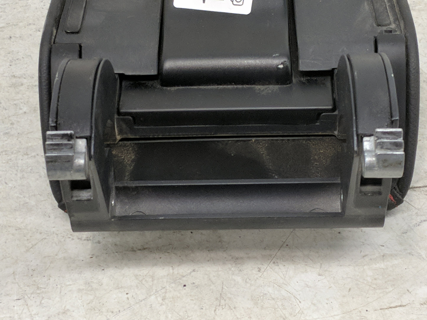 2015 Volkswagen Golf Center Console Armrest Cover Lid Fits OEM Used Auto Parts - Oemusedautoparts1.com
