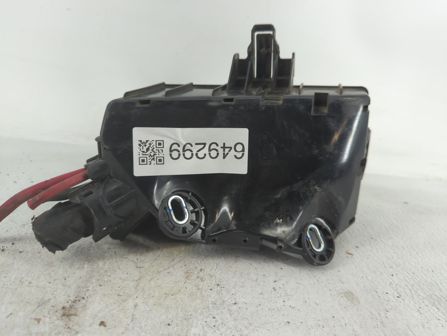 2015-2019 Volkswagen Golf Fusebox Fuse Box Panel Relay Module P/N:5Q0 907 361 6351-3540 SI Fits OEM Used Auto Parts - Oemuse