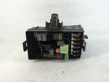2015-2019 Volkswagen Golf Fusebox Fuse Box Panel Relay Module P/N:6351-2386 Fits Fits 2015 2016 2017 2018 2019 2020 2021 2022 OEM Used Auto Parts