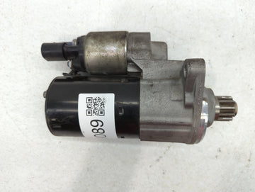 2015-2017 Volkswagen Gti Car Starter Motor Solenoid OEM P/N:02E 911 023 S Fits Fits 2011 2012 2013 2014 2015 2016 2017 2018 2019 OEM Used Auto Parts