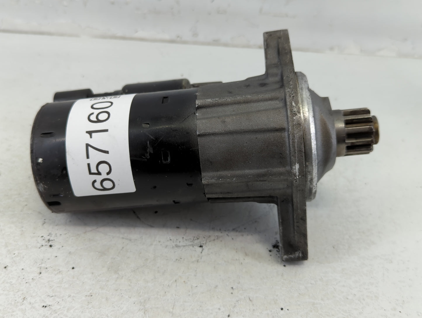 2015-2017 Volkswagen Gti Car Starter Motor Solenoid OEM Fits Fits 2011 2012 2013 2014 2015 2016 2017 2018 2019 OEM Used Auto
