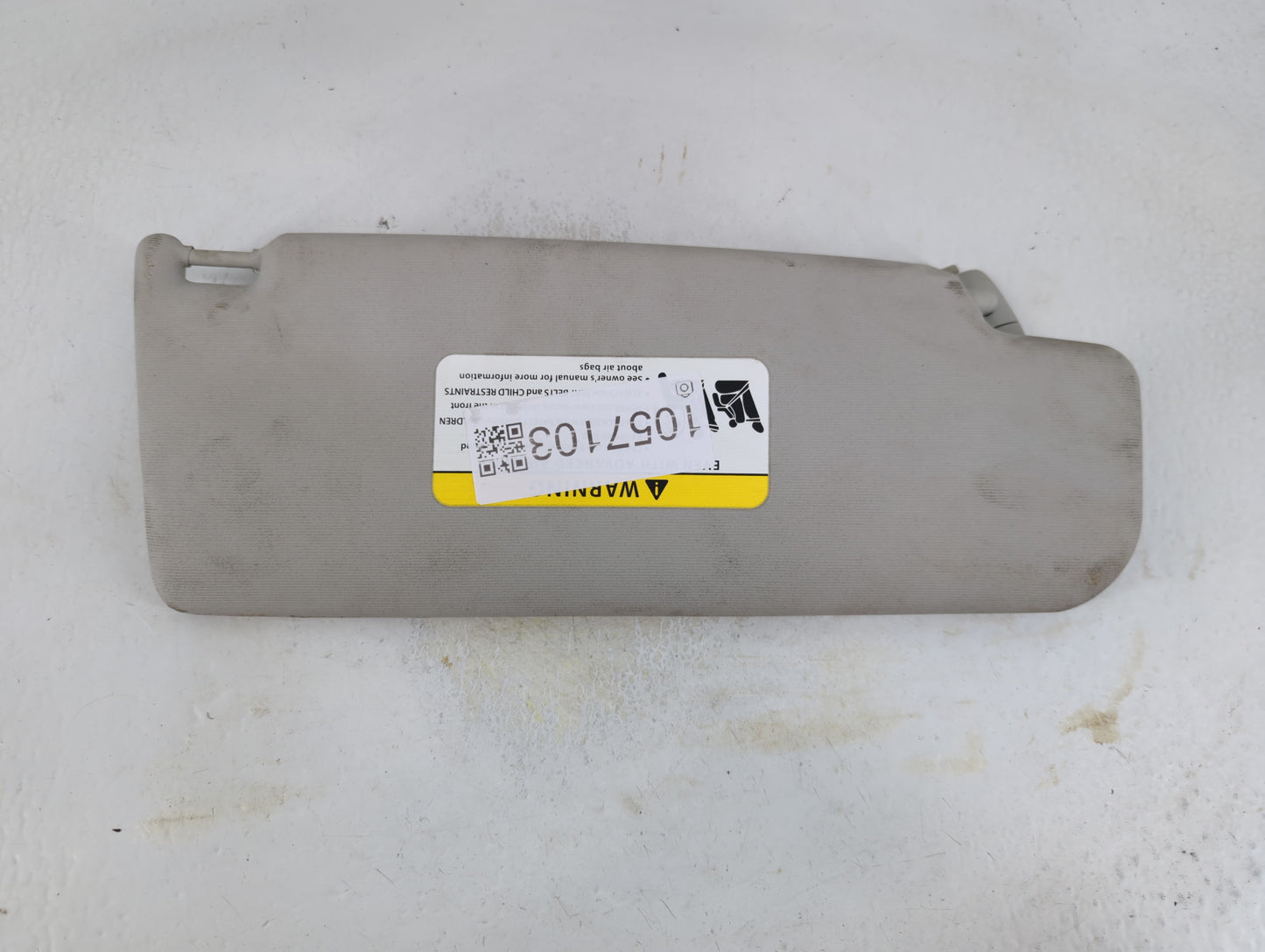 2011-2018 Volkswagen Jetta Sun Visor Shade Replacement Passenger Right Mirror Fits Fits 2011 2012 2013 2014 2015 2016 2017 2