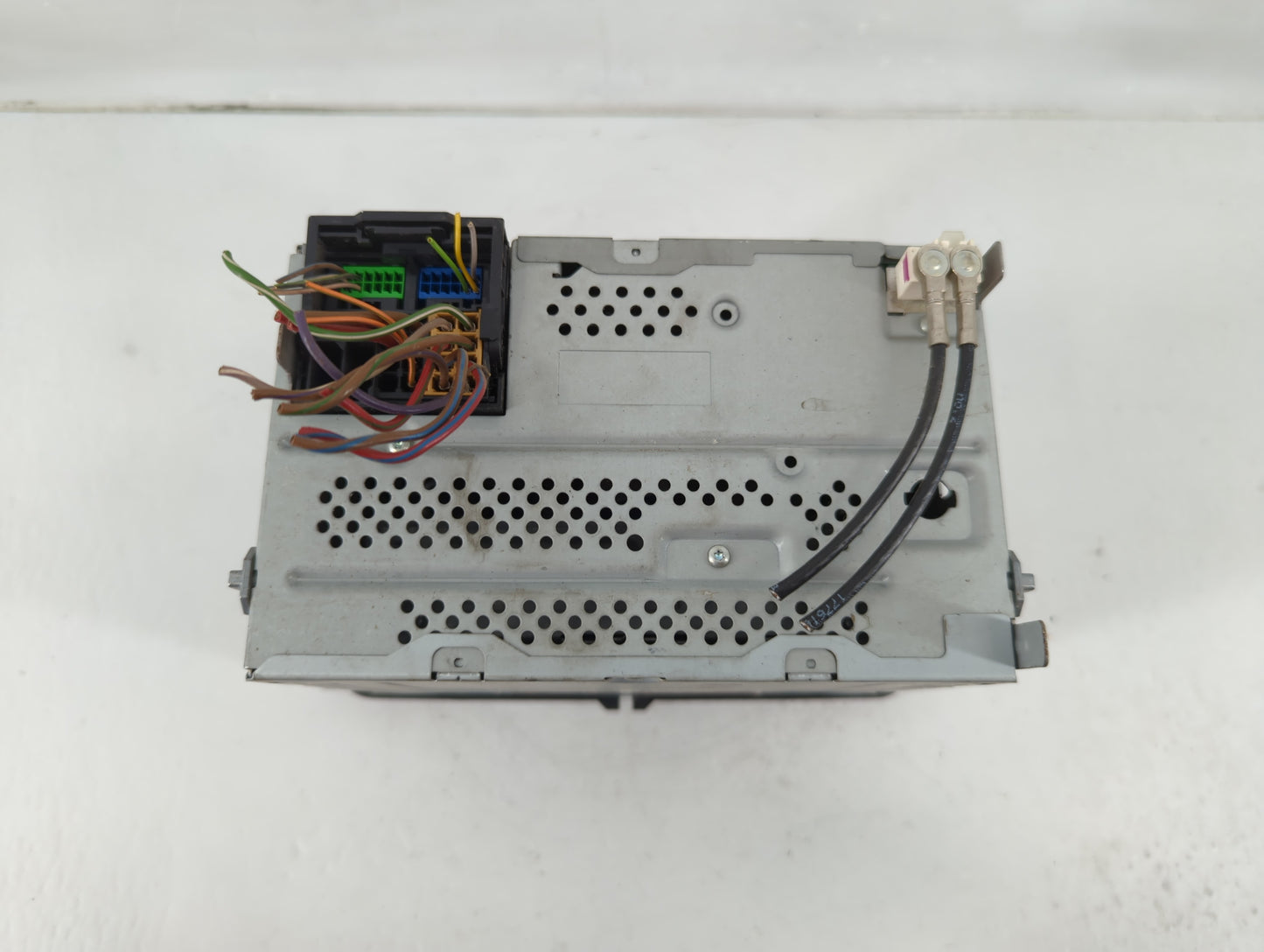 2015-2017 Volkswagen Jetta Radio AM FM Cd Player Receiver Replacement P/N:1K0 035 164 H Fits Fits 2014 2015 2016 2017 OEM Us