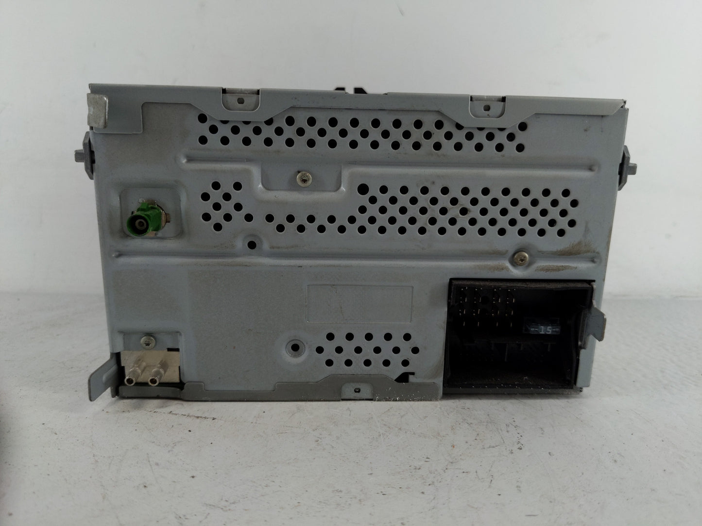 2012-2017 Volkswagen Jetta Radio AM FM Cd Player Receiver Replacement P/N:1K0 035 164 J Fits Fits 2012 2013 2014 2015 2016 2