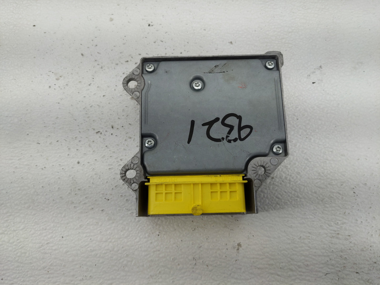 2015 Volkswagen Jetta PCM Engine Control Computer ECU ECM PCU OEM P/N:5C0 959 655 AB Fits OEM Used Auto Parts - Oemusedautop