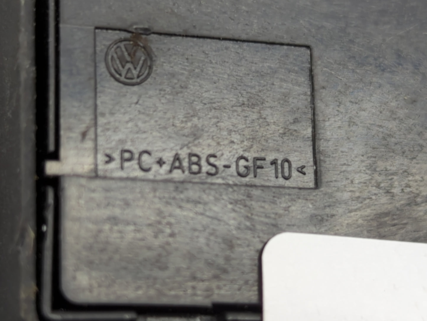 2015 Volkswagen Jetta Master Power Window Switch Replacement Driver Side Left Fits OEM Used Auto Parts - Oemusedautoparts1.c