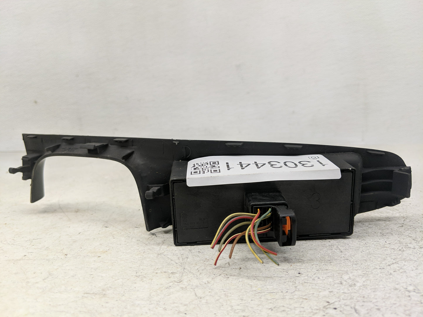 2015 Volkswagen Jetta Master Power Window Switch Replacement Driver Side Left P/N:5C7 867 255 CD Fits OEM Used Auto Parts -