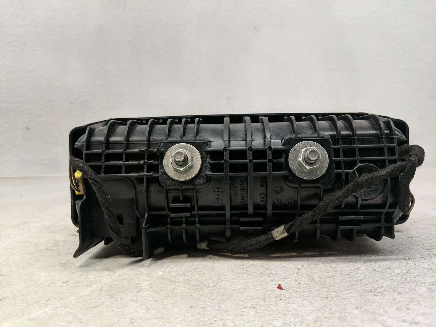 2015 Volkswagen Jetta Air Bag Passenger Right Dashboard OEM Fits OEM Used Auto Parts - Oemusedautoparts1.com