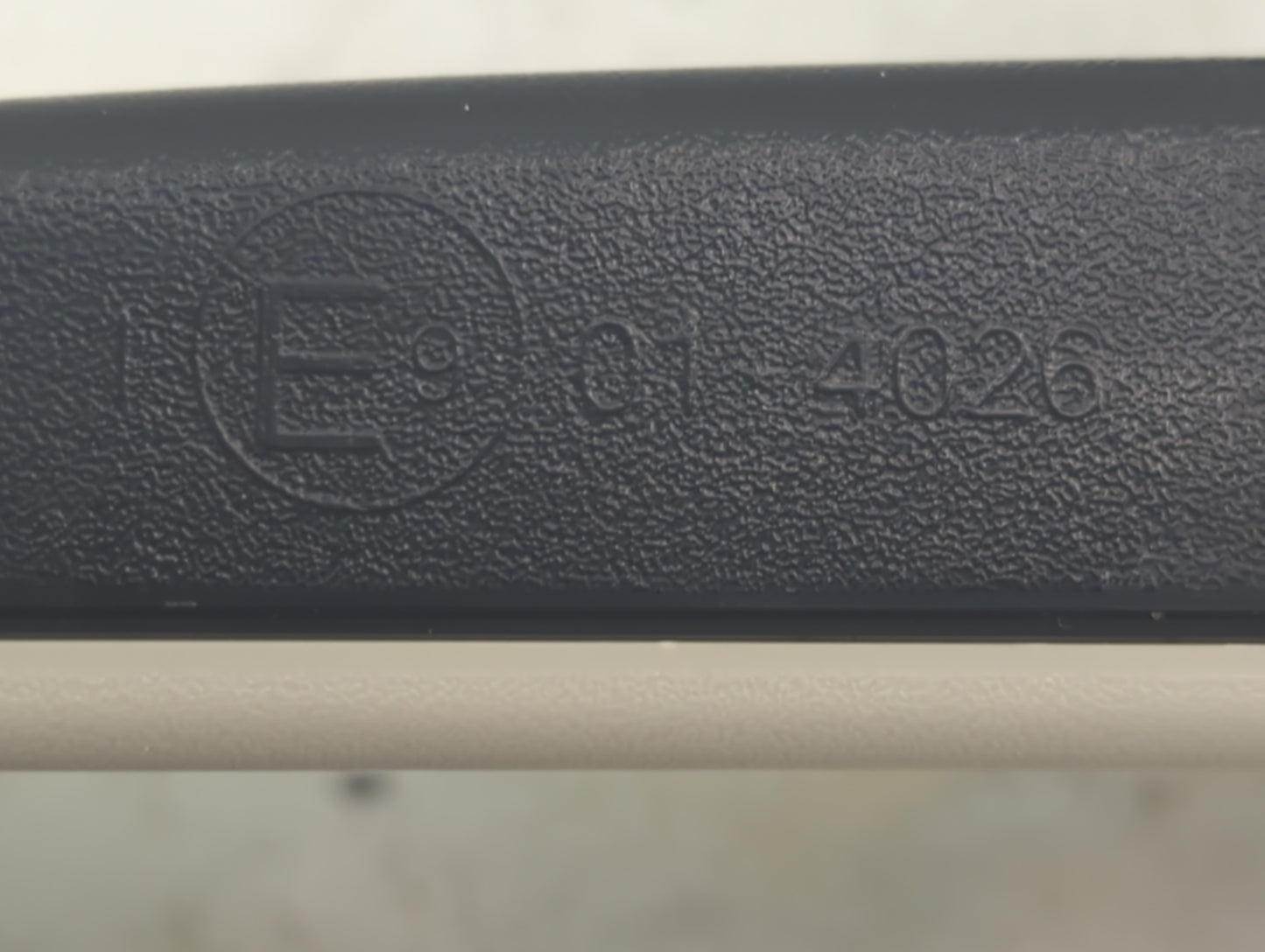 2010-2021 Volkswagen Jetta Interior Rear View Mirror Replacement OEM Fits OEM Used Auto Parts - Oemusedautoparts1.com