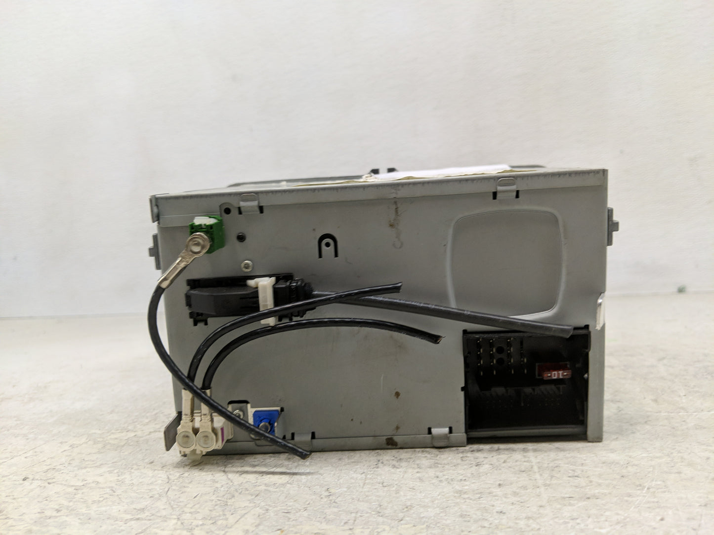 2015-2017 Volkswagen Jetta Radio AM FM Cd Player Receiver Replacement P/N:RNS 315 NAR 1Q0 035 274 B Fits Fits 2015 2016 2017