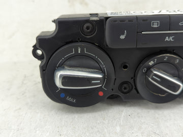 2015-2018 Volkswagen Jetta Climate Control Module Temperature AC/Heater Replacement P/N:5C1819045 Fits Fits 2015 2016 2017 2018 OEM Used Auto Parts